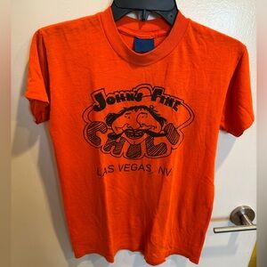 Vintage Las Vegas Chili Shirt